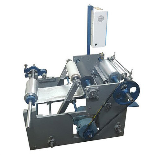 Aluminium Foil Paper Rolling Machine