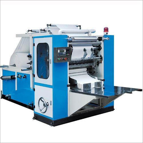 Automatic Paper Napkin Making Machine