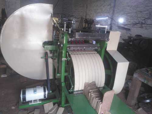 Kraft Paper Bag Making Machine